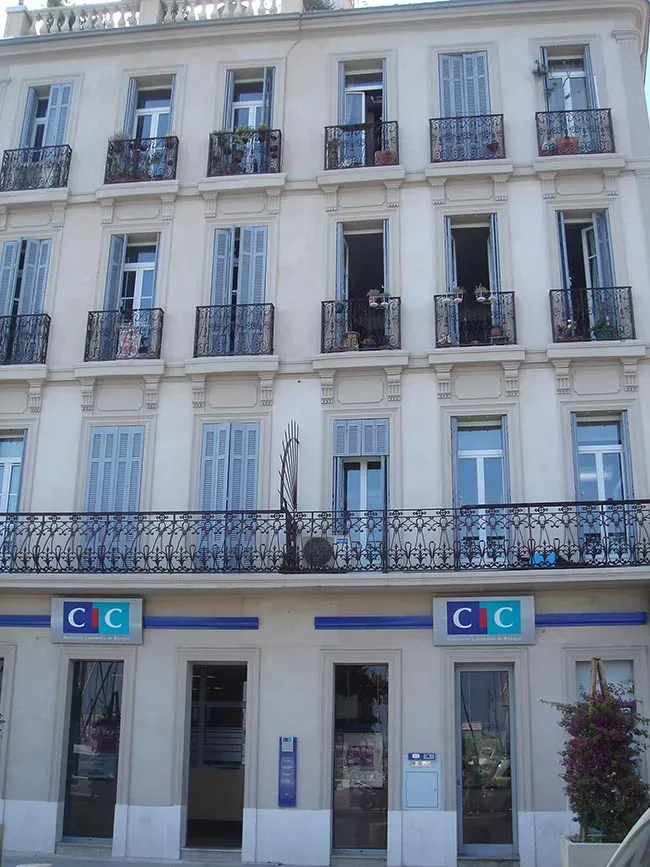 Rénovation maison à Ceyreste