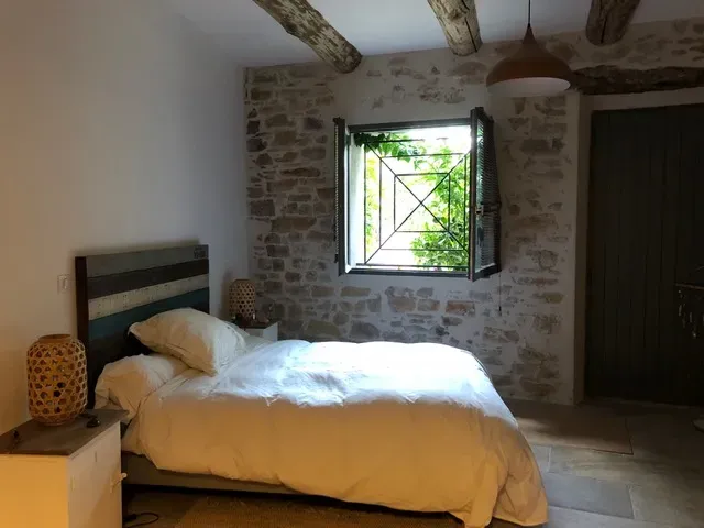 restauration anciens chambre