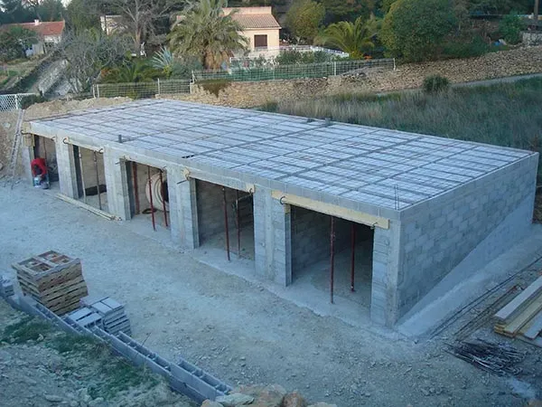 Travaux de maçonnerie à Ceyreste